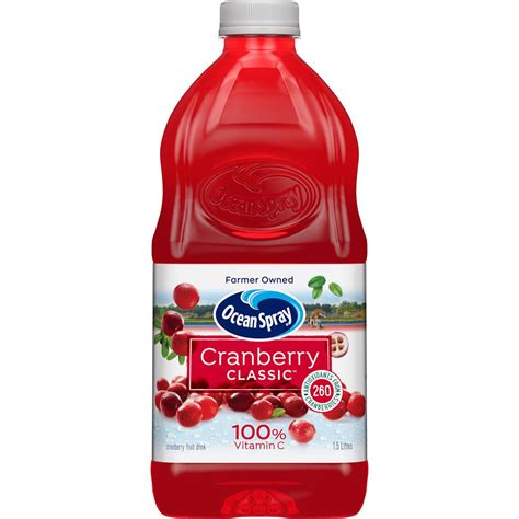 Ocean Spray Cranberry Light Juice Drink