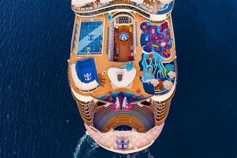 All about Oasis Class cruise ships | Royal Caribbean Blog