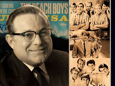 Murry Wilson: father, manager and abuser of The Beach Boys - Far Out ...