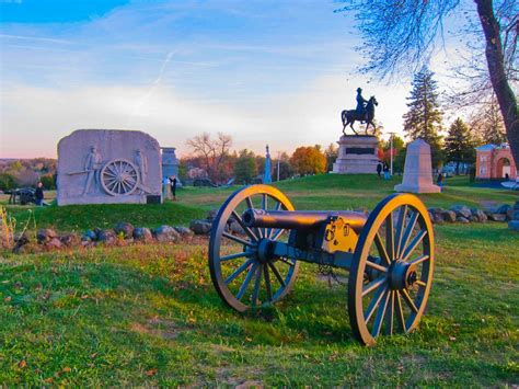 Gettysburg battlefield | Gettysburg battlefield, History museum, History facts