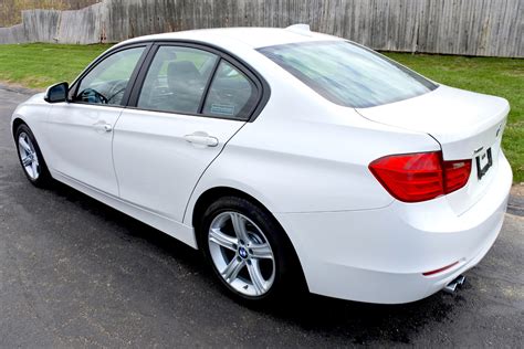 Used 2013 BMW 3 Series 4dr Sdn 328i xDrive AWD For Sale ($14,770 ...