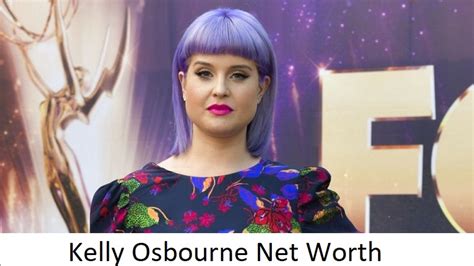 Kelly Osbourne Net Worth - Classic Rock News