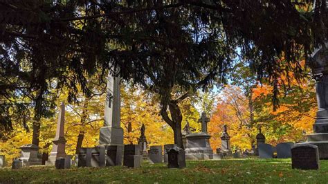 Mount Hope Cemetery - Day Trips Around Rochester, NY