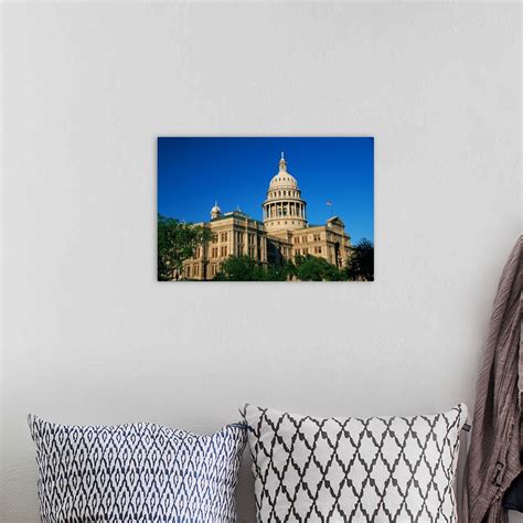 State Capitol Building Austin TX Wall Art, Canvas Prints, Framed Prints ...