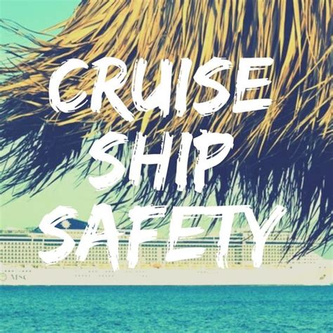 7 Safety Tips In Cruise Ships | Dad On The Move - a Family Travel and Parenting Blog