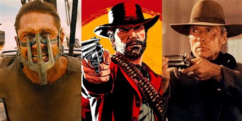 10 Classic Directors Who Could Make The Perfect Red Dead Redemption Movie