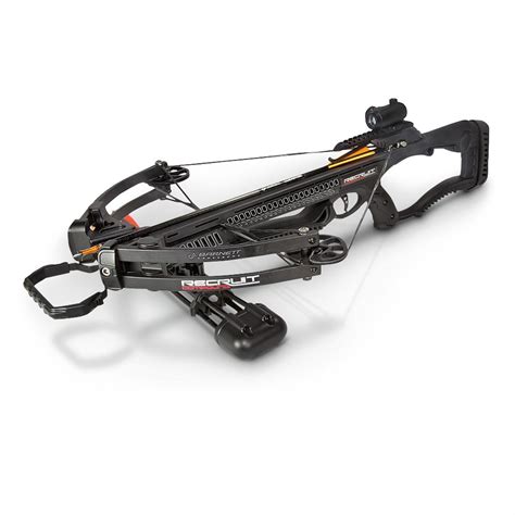 Barnett Recruit Crossbow - 292144, Crossbows & Accessories at Sportsman's Guide