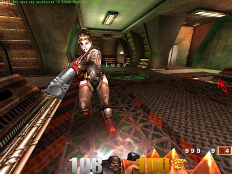 Quake III: Arena (1999 - Windows). Ссылки, описание, обзоры, скриншоты ...