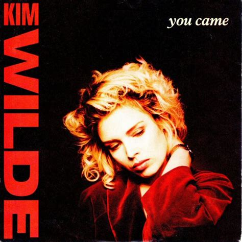 Kim Wilde - You Came (1988, Vinyl) | Discogs