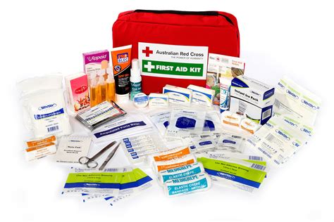 4WD First Aid Kit | Australian Red Cross Shop