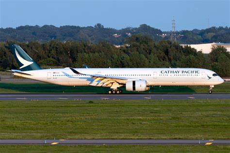 Hong Kong's Flag Carrier: The Cathay Pacific Fleet In 2022