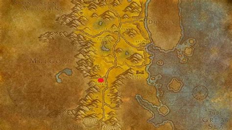 WoW Classic Skinning Trainer Locations in WoW SoD and Hardcore – GameSkinny