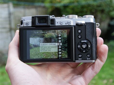 Fujifilm X30 review | Stuff