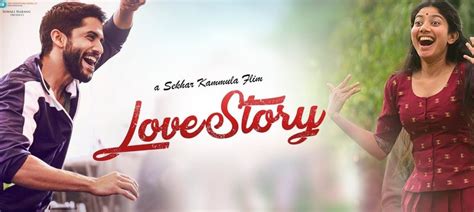 Love Story Movie | Naga Chaitanya Movie - Moviecanny