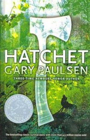 Booktopia - Hatchet by Gary Paulsen, 9780756979119. Buy this book online.