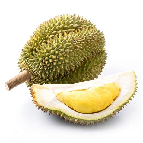 Fresh Whole Thai Durian Monthong Fruit - Imported Weekly from Thailand – Thai Food Online ...