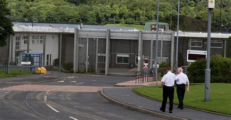 Murderer found dead in Shotts Prison cell took his own life - Glasgow Live