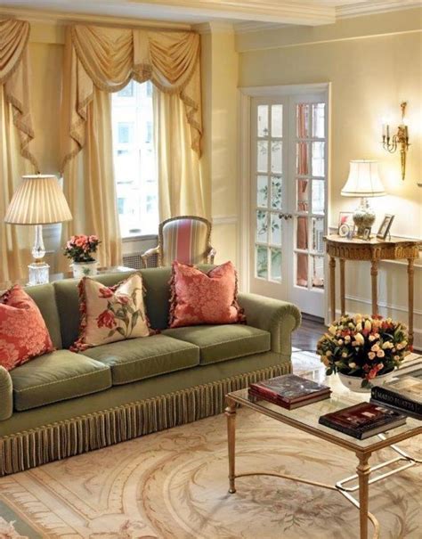 Classic Interior Design by Scully & Scully - The Glam Pad | Classic interior design, Classic ...