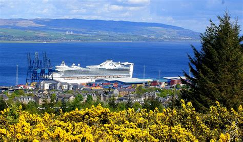 Private Tour from Greenock Cruise Port