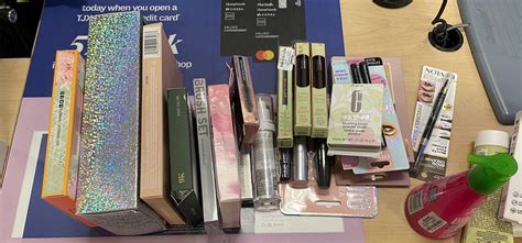 2023 Make Up Haul - found much more than expected for much less than expected! : r/MakeupAddiction