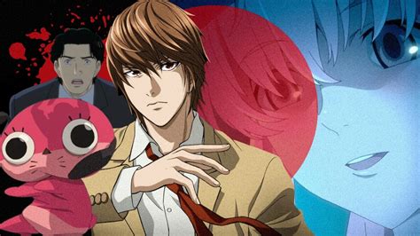 15 of the Best Psychological Thriller Anime Out There - ClickTheCity