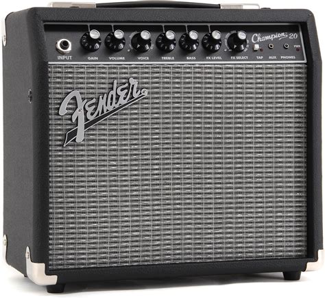 Fender Champion 20W Amp