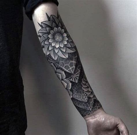 Top 101 Forearm Sleeve Tattoo Ideas - [2021 Inspiration Guide]