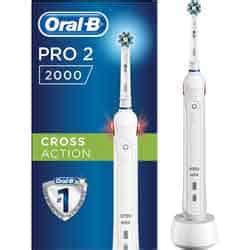 Oral-B Pro 2 2000 vs Pro 2 2500 vs Pro 2 2900 - Electric Teeth