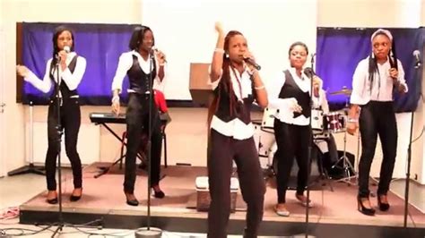 Choir Ministration 20/09/2015 - YouTube