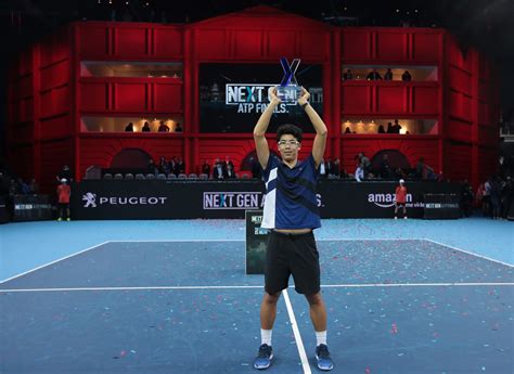 ATP Next Gen Finals - 2018 Tournament Player Preview