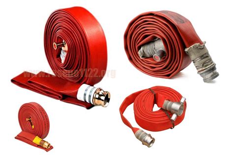 Fire Hoses History Types Specifications Storage Care & Maintenance | A Rescuer