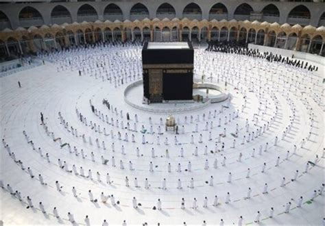 Pilgrims Start Hajj Rituals in Mecca amid Pandemic - Society/Culture ...