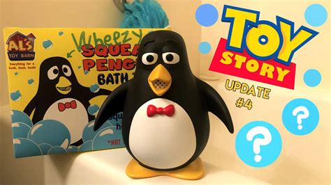 Toy Story Collection! (Update #4) - Ft. Film Accurate Wheezy Unboxing! - YouTube