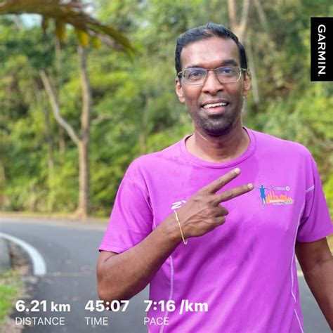 Back in action after a long break! 🏃‍♂️ #WorkLifeBalance | Sreenivasan ...