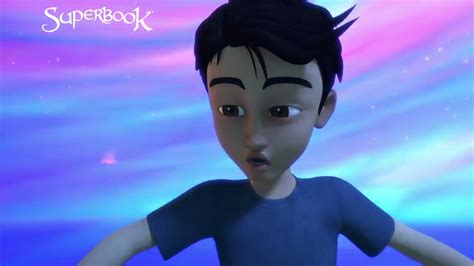 SuperBook - Season 5 - Episode 08 - Rescued! - YouTube