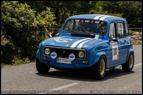 Renault 4 Gordini