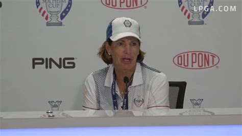 Captain Juli Inkster Reveals Her Lineup for Sunday Singles | LPGA ...