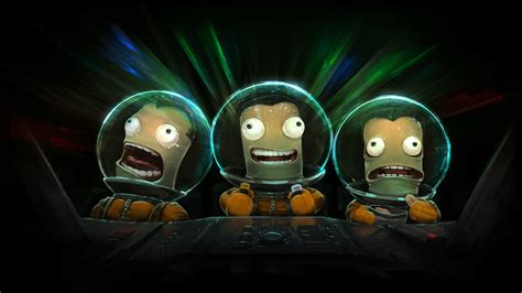 Kerbal Space Program Wallpapers HD / Desktop and Mobile Backgrounds