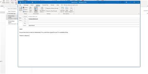 How to Schedule Email in Microsoft Outlook