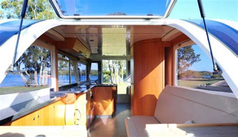 CaraBoat | Floating Travel Trailers