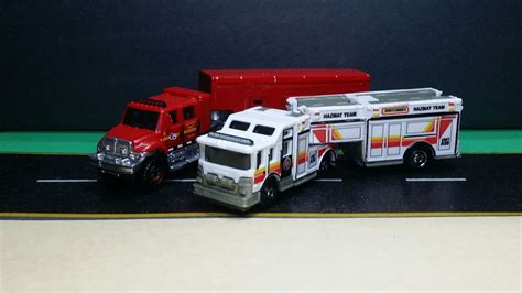 Matchbox Fire Department