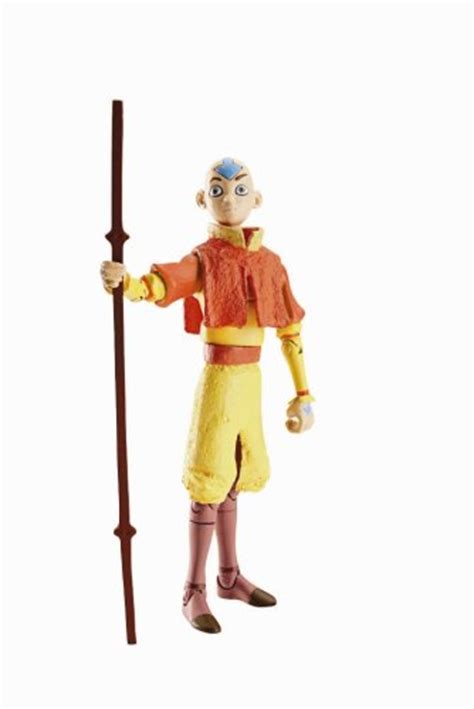 Mattel Avatar Airbending Aang Action figure - review, compare prices, buy online