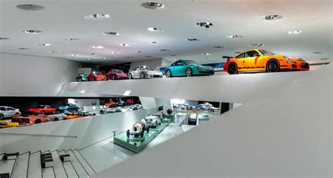 The Porsche Museum