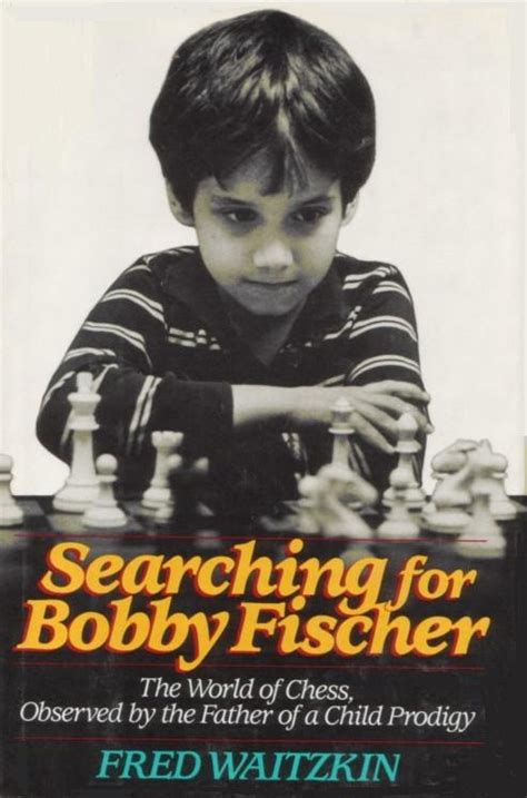 Jim West On Chess: Book Review: "Searching for Bobby Fischer"