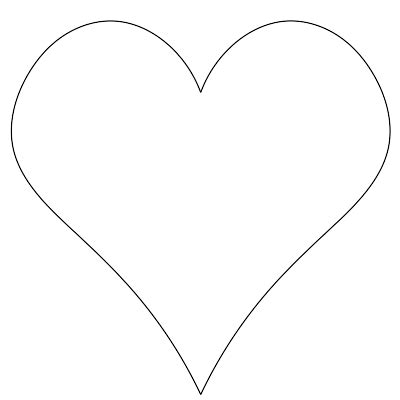 Download #00FFFF Frame Of Hearts Vector Drawing SVG | FreePNGImg