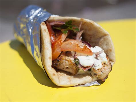 13 Best Street Food in London Worth Tracking Down