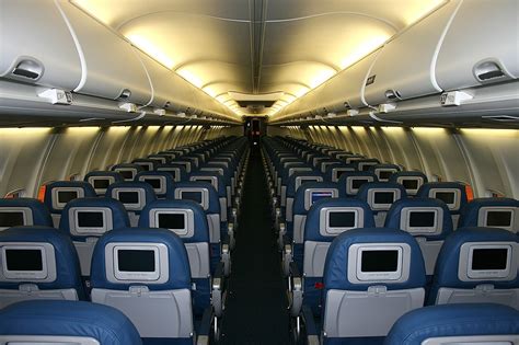 Aircraft Interior Cabin Cleaning - Aircraft Cleaning