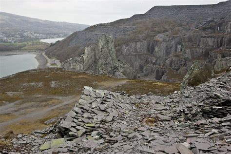 Dinorwic slate quarry