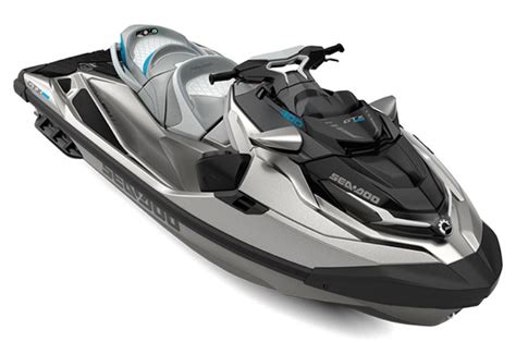 New 2021 Sea-Doo GTX Limited 300 Watercraft in Oakdale, NY | Stock Number: