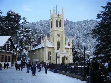 Shimla Wallpapers - Top Free Shimla Backgrounds - WallpaperAccess